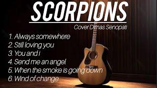 Akustik Barat Terpopuler  Scorpions Cover Dimas Senopati Full Album