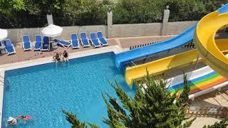 Seher Sun Palace Resort Spa 5  обзор номера