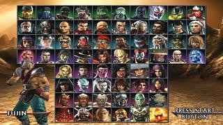 Mortal Kombat  Armageddon - Arcade Playthrough PS2