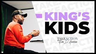 King’s Kids  Take Action  Keion Henderson TV