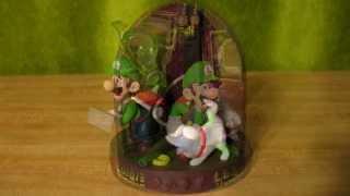 Club Nintendo Luigis Mansion Figurine