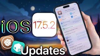 Jailbreak iOS 17.5.1 - iOS 18 UPDATES All You Need 2024 Update