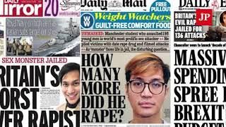 UK’s ‘most prolific rapist’ Reynhard Sinaga shocks shames Indonesians