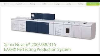 XEROX Nuvera 200288314 EA