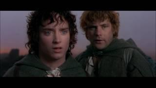 The Fellowship of the Ring 2001 Modern Trailer RECUT AGAIN