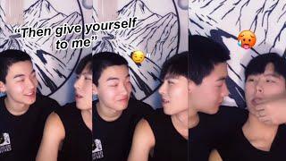engsubbl xiaozhang wants xiaoxia as his christmas gift  chinese gay couple
