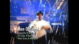 Steel 1997 Soundtrack VHS Capture