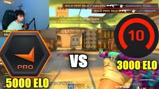 5000 ELO VS 3000 ELO