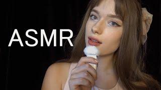 ASMR talk you to sleep Ill whisper trigger words to you in Russian