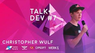 Talk & Dev Networking & Events - Christopher Wulf Those Awesome Guys