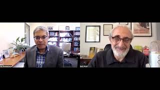 My Chat with Dr. Jay Bhattacharya - COVID Healthcare and Academic Freedom THE SAAD TRUTH_1484