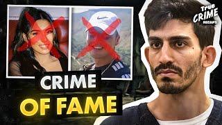 TikTok Star Turned Killer Ali Abulaban Murders Wife and Her Friend