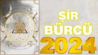 BÜRCLƏR 2024 - Şir Bürcü 2024
