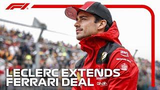 Charles Leclercs Finest Ferrari Moments So Far