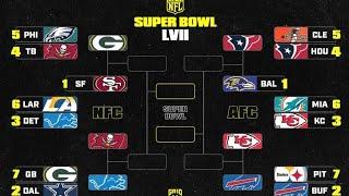 NFL Divisional Round Predictions