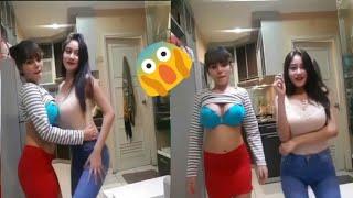 Dinar Candy Goyang Hot Sampe Buka Baju Gede Amat Anunya