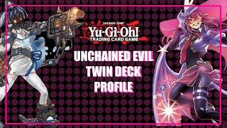 EvilTwin Unchained Deck Profile + Combos  Starting Hands  Budget Options
