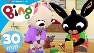 Bing und Coco machen einen Regenbogen  Bing Die Bestern Bits  Bing Deutsch