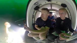 TTITANIC U-Boot mit Millardär Hamish Harding gesunken  Wie lange reicht der Sauerstoff noch?