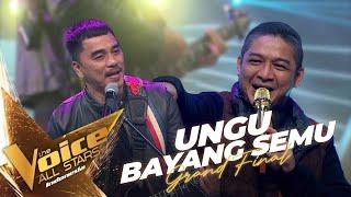 Ungu - Bayang Semu  Grand Final  The Voice All Stars Indonesia