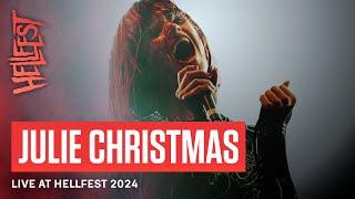 JULIE CHRISTMAS - Live @ HELLFEST 2024