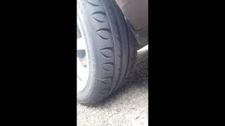 Kormoran tyres on my Skoda Octavia asda tyres