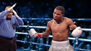 The Night Gervonta Davis RUINED a Perfect Career