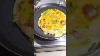 New Paratha  Dim Paratha Recipe  Cooking Viral Video  Smart Kitchen 39 #shorts