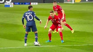 Neymar Destroying Bayern Munich Players 2021  HD 1080i