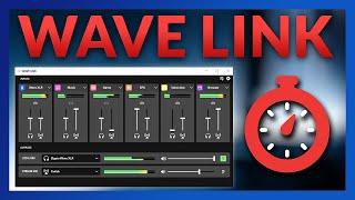 Elgato Wave Link Setup tutorial  Learn Wave Link in just 4 Minutes