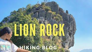 Lion Rock 獅子山 - Hike Hong Kong