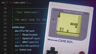 Game Boy Development Environment