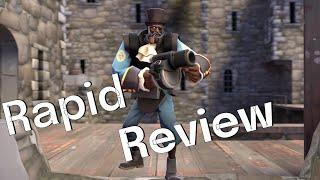 TF2 Quickiebomb Launcher - Rapid Review