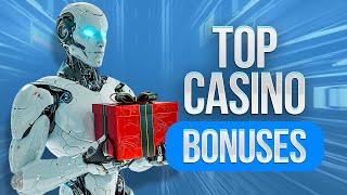 Top 10 best casinos By Bonuses - 2024