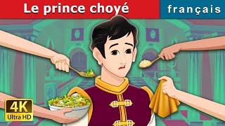 Le prince choyé  The Pampered Prince in French  @FrenchFairyTales