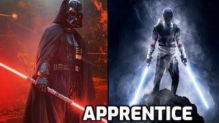 The Secret Sith Apprentice Darth Vader Took AFTER Starkiller