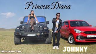 Princess Diana - JOHNNY Official MV English Subtitle  MONMi777