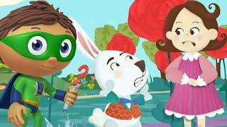 Alice In Wonderland & MORE  Super WHY  New Compilation  Cartoons For Kids