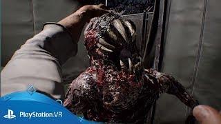 Resident Evil 7 Biohazard  Gold Edition Launch Trailer  PlayStation VR