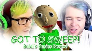 GOT TO SWEEP DanTDM BijuuMike Baldis Basics Remix  Song by Endigo