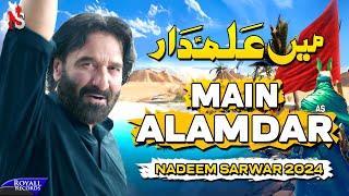 Main Alamdar  Nadeem Sarwar  45th Album - 2024  1446