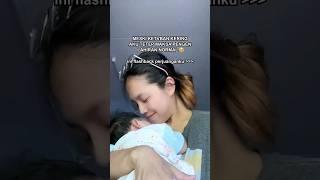 Ada yg pernah ngalamin air ketuban kering? sharing dong moms  #ibuhamil #melahirkan