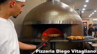 This is the Worlds Best Pizzeria in 2023 Rated #1 in the 50 Top Pizza ranking