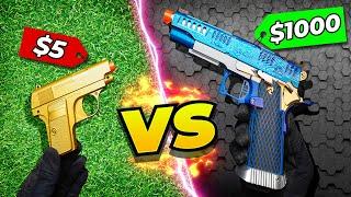 Cheap vs Expensive Airsoft Pistols EP.2