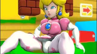 Princesse Peach Farts +18