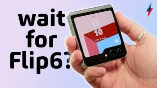 Samsung Galaxy Z Flip 5 long term review  Wait for the Z Flip 6?