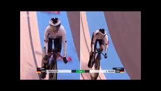 UCI World Championships Women’s pursuit Bronze Medal Ride 2020 Track