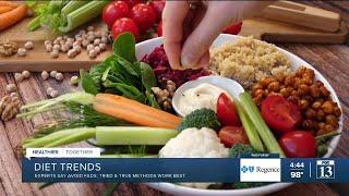 Healthier Together exploring diet trends
