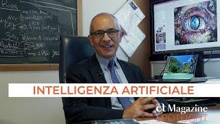 Spotlight  Intelligenza artificiale Sebastiano Battiato Informatica - DMI