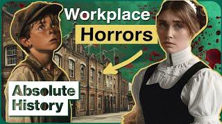 What Was Life Like For The Victorian Working Class?  Historic Britain  Absolute History